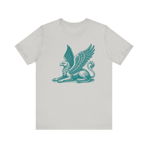 FUGITIVE TEES | GRYPHON GUARDIAN TEE