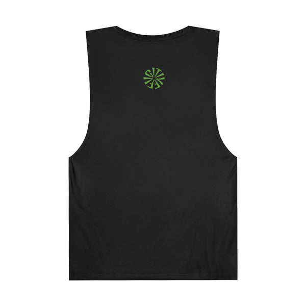 Disobedient Tiger Graphic Unisex Tank Top - Perfect for Summer Adventures