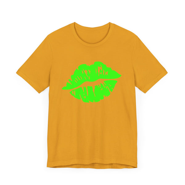 FUGITIVE TEES | RADIOACTIVE KISS TEE