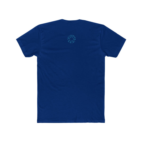 Freedom Eagle Unisex Cotton Crew Tee