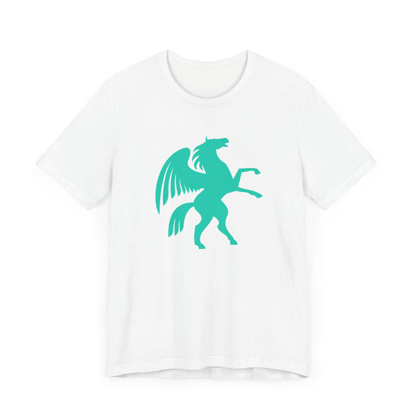 FUGITIVE TEES | SKYCHARGER PEGASUS TEE