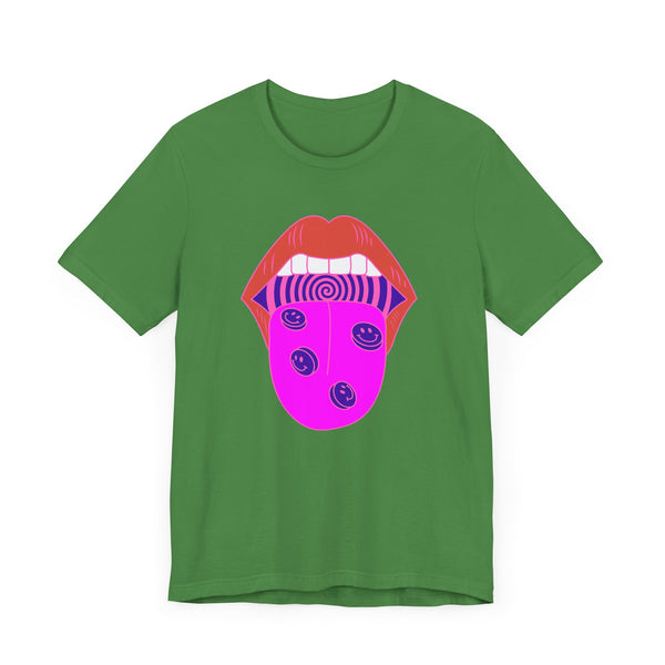 FUGITIVE TEES | TONGUE TRIP TEE