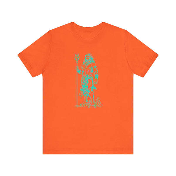 FUGITIVE TEES | NEPTUNE ASCENDANT TEE