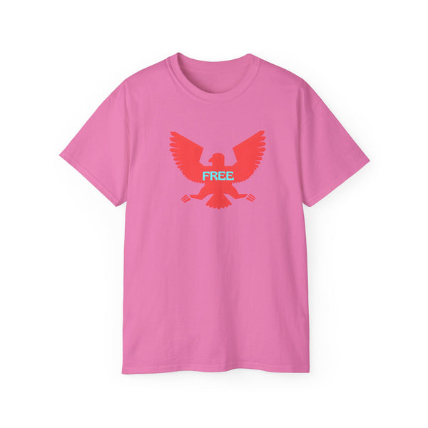Freedom Eagle Unisex Ultra Cotton Tee