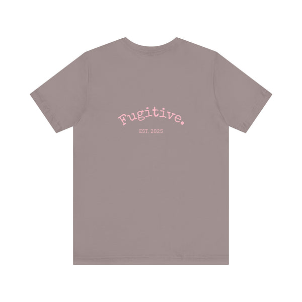 FUGITIVE TEES | COTTON CANDY HANDGUNS OUTLAW SHIRT