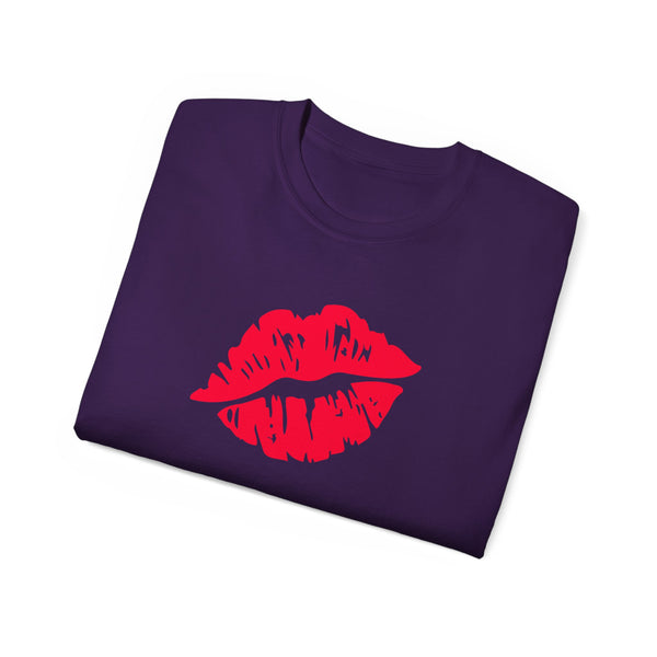 FUGITIVE TEES | HOT SIGNAL KISS TEE