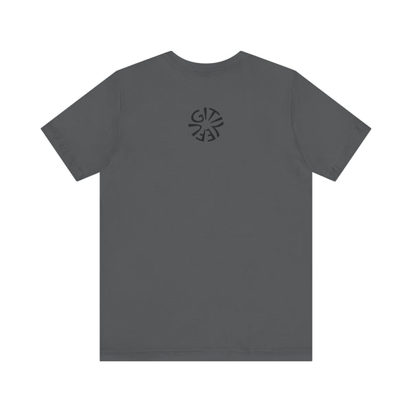 Unisex Graphic Tee - Disobedient Tiger