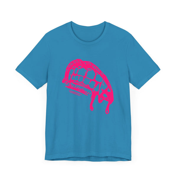FUGITIVE TEES | NEON BITE TEE