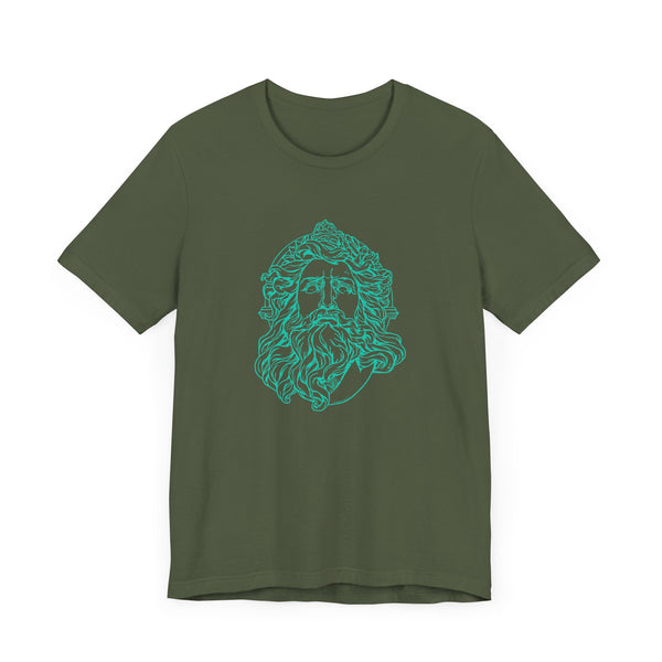 Mythical Art Unisex Tee - 'Fugitive' Design
