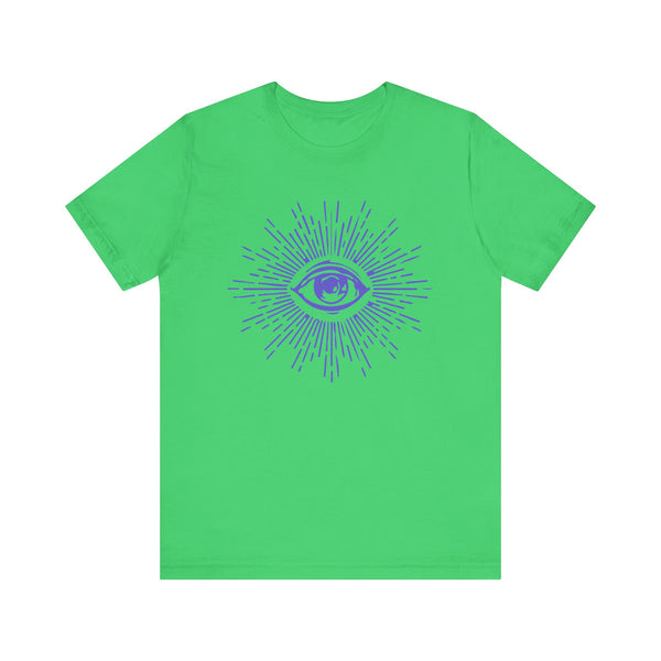 FUGITIVE TEES | LUMIN-EYE TEE