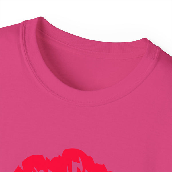FUGITIVE TEES | HOT SIGNAL KISS TEE