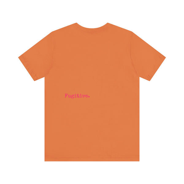 FUGITIVE TEES | NEON BITE TEE