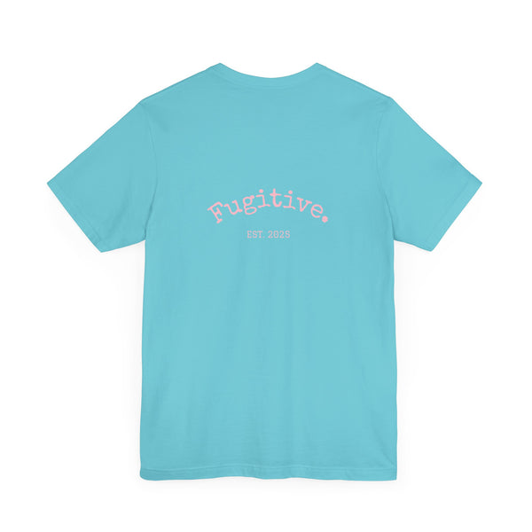 FUGITIVE TEES | COTTON CANDY HANDGUNS OUTLAW SHIRT