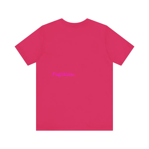 Vibrant Mermaid Graphic Tee - Unisex Jersey Short Sleeve