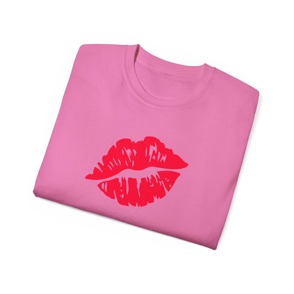 FUGITIVE TEES | HOT SIGNAL KISS TEE