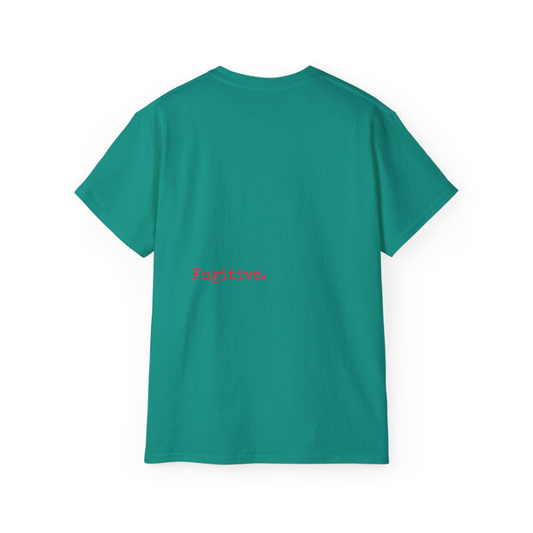 FUGITIVE TEES | HOT SIGNAL KISS TEE