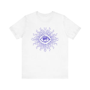 FUGITIVE TEES | LUMIN-EYE TEE