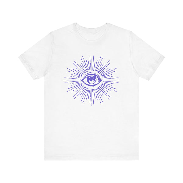 FUGITIVE TEES | LUMIN-EYE TEE