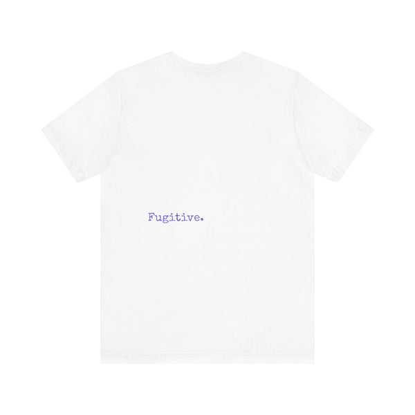 FUGITIVE TEES | LUMIN-EYE TEE
