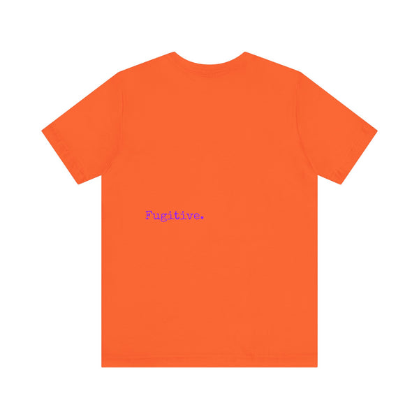 FUGITIVE TEES | COSMIC ALIEN OUTSIDER SHIRT
