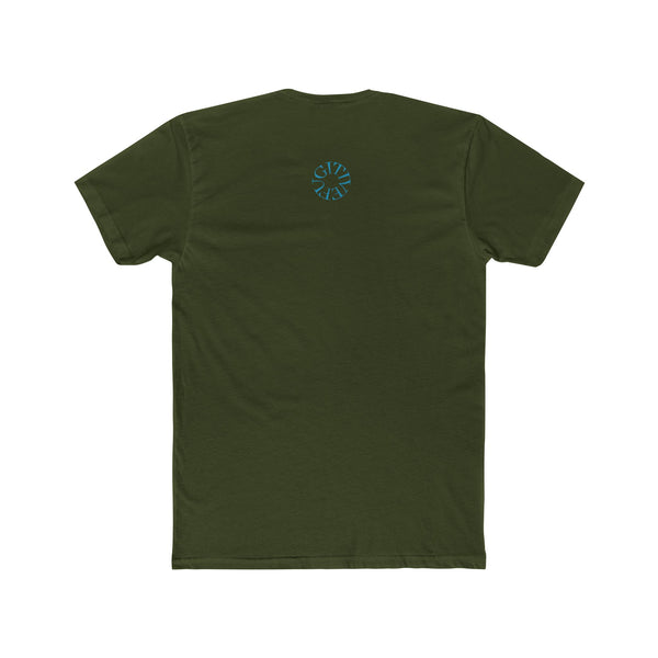 Freedom Eagle Unisex Cotton Crew Tee