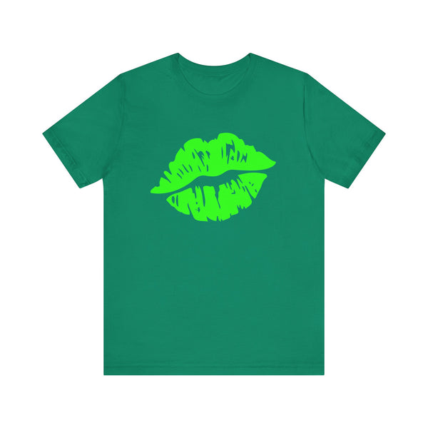 FUGITIVE TEES | RADIOACTIVE KISS TEE