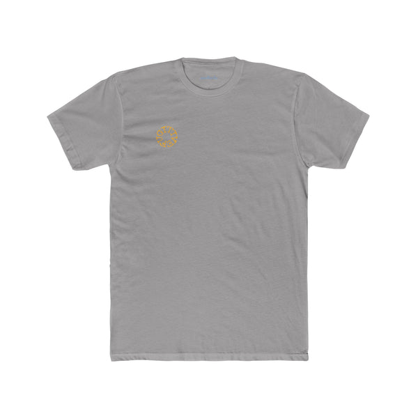 Unisex Cotton Crew Tee - Playful 'Deprogrammed' Graphic T-Shirt for Casual Vibes