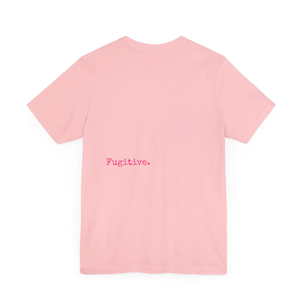 FUGITIVE TEES | NEON BITE TEE