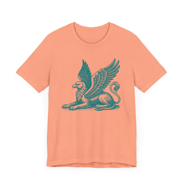 FUGITIVE TEES | GRYPHON GUARDIAN TEE