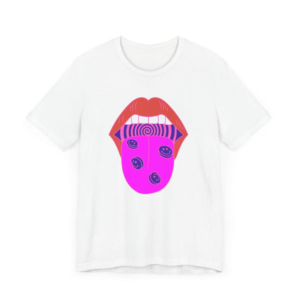 FUGITIVE TEES | TONGUE TRIP TEE