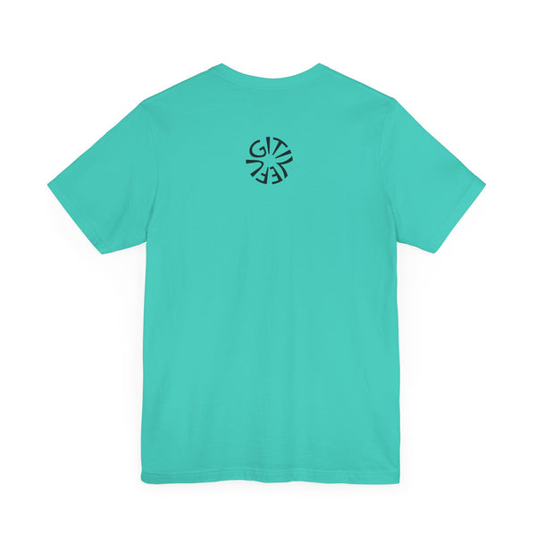 Unisex Graphic Tee - Disobedient Tiger