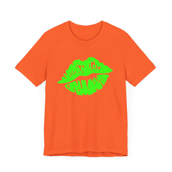 FUGITIVE TEES | RADIOACTIVE KISS TEE