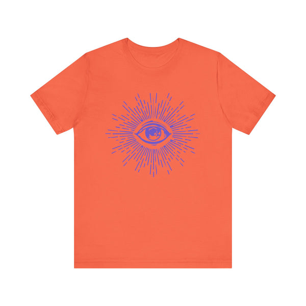 FUGITIVE TEES | LUMIN-EYE TEE