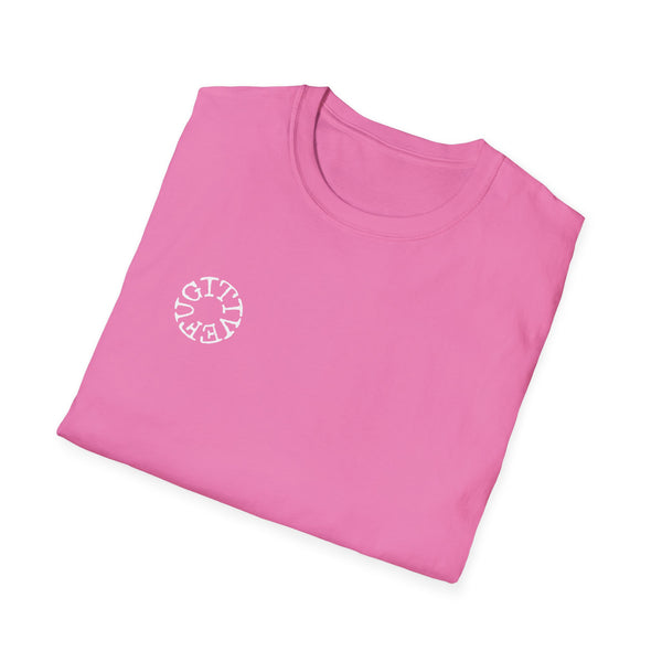Unisex Softstyle T-Shirt - Vintage Eagle Design with 'FREE' Message