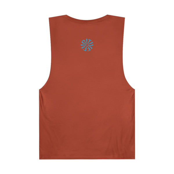 Unisex Snake Print Tank - "Don't Tread on My Weird" - Casual Summer Wear