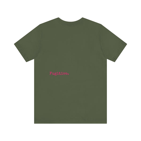 FUGITIVE TEES | NEON BITE TEE