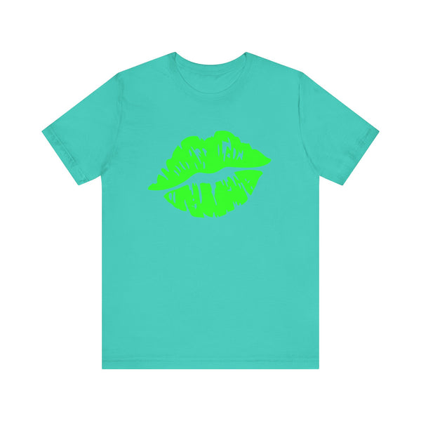 FUGITIVE TEES | RADIOACTIVE KISS TEE