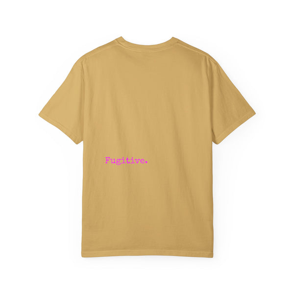Fugitive Neon Magenta Cobra Graphic Unisex T-Shirt
