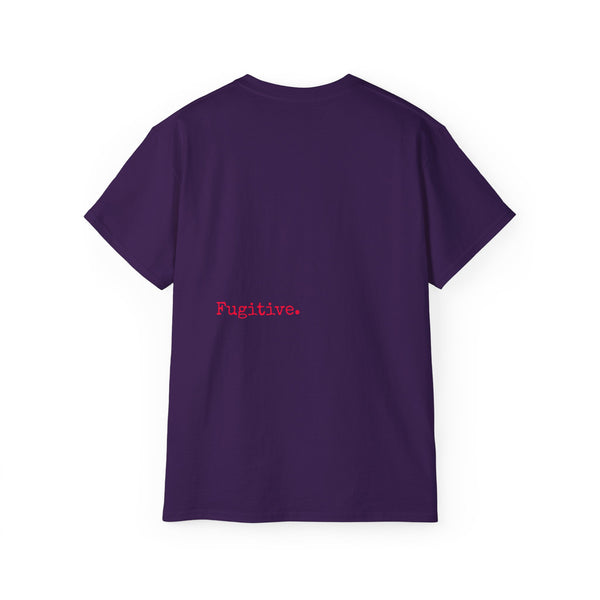 FUGITIVE TEES | HOT SIGNAL KISS TEE