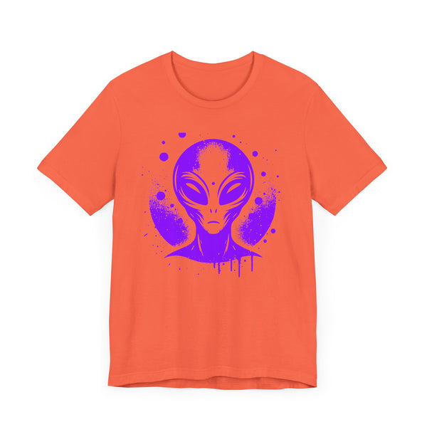 FUGITIVE TEES | COSMIC ALIEN OUTSIDER SHIRT