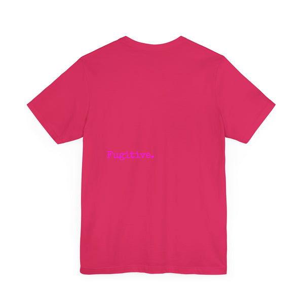 Vibrant Mermaid Graphic Tee - Unisex Jersey Short Sleeve