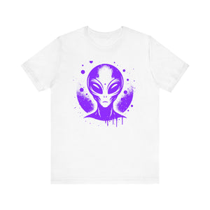 FUGITIVE TEES | COSMIC ALIEN OUTSIDER SHIRT