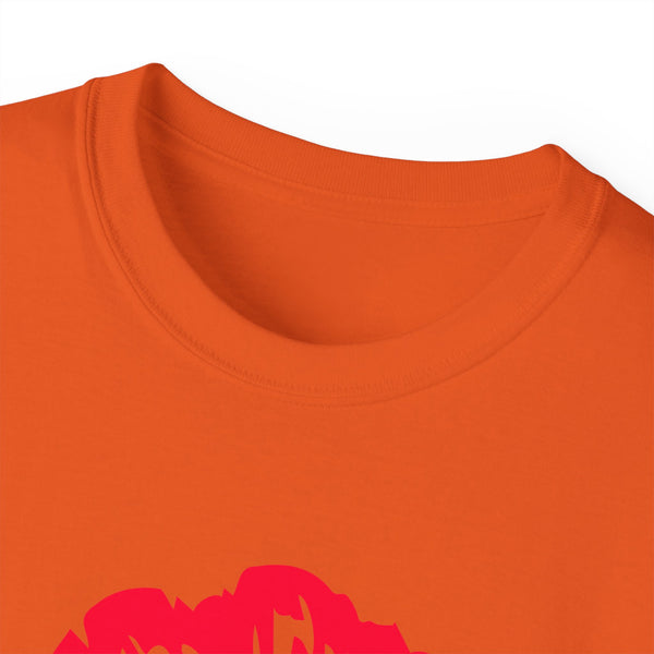 FUGITIVE TEES | HOT SIGNAL KISS TEE