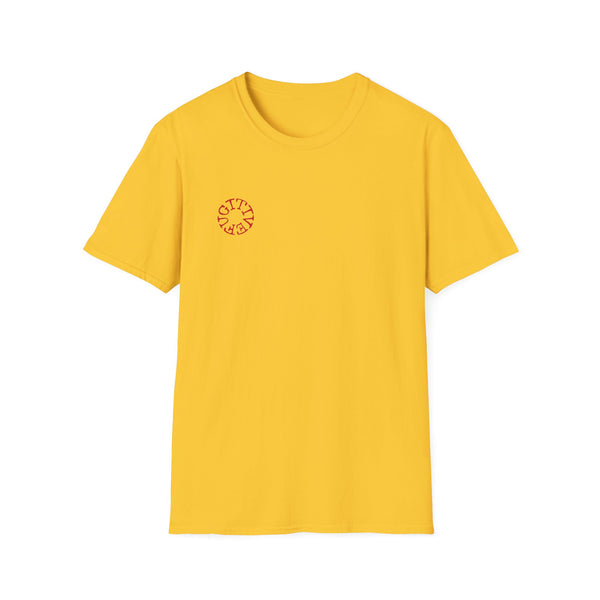 Unisex Softstyle T-Shirt - Vintage Eagle Design with 'FREE' Message