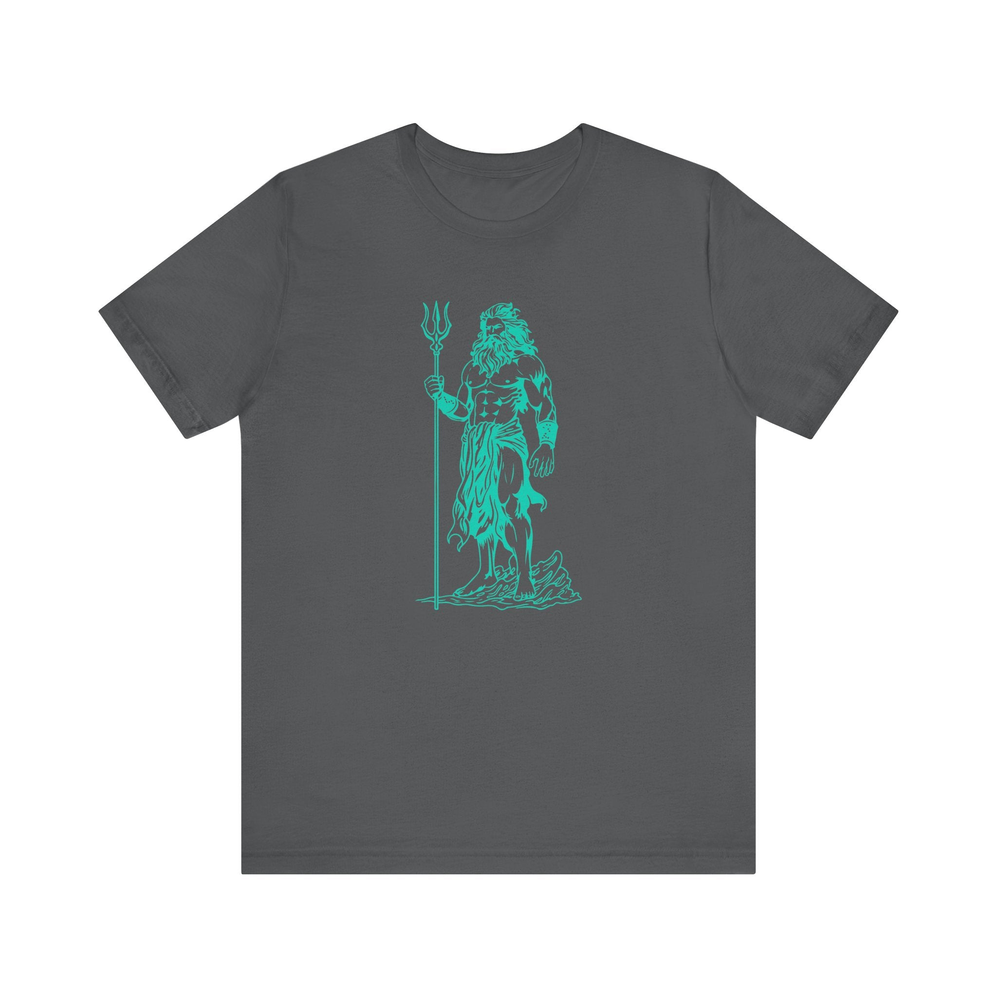 FUGITIVE TEES | NEPTUNE ASCENDANT TEE