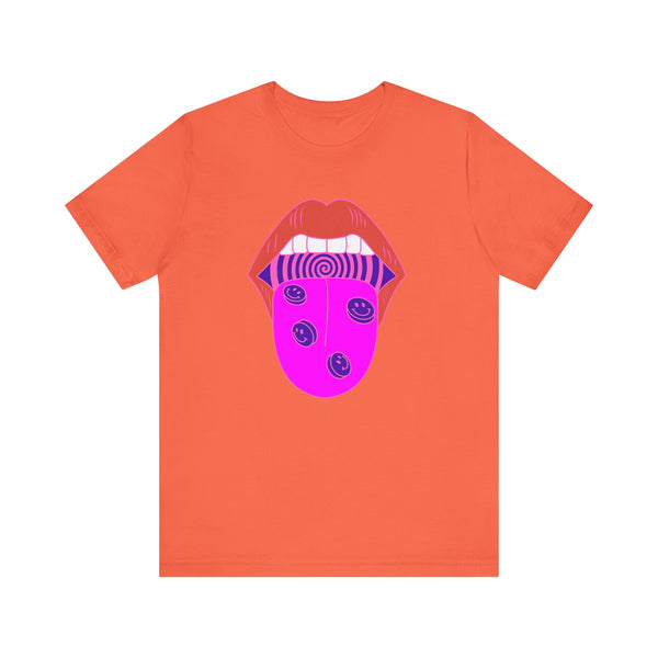FUGITIVE TEES | TONGUE TRIP TEE