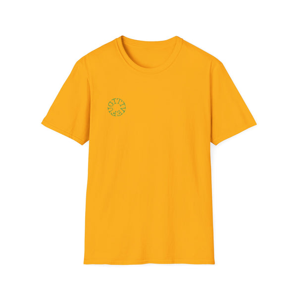 Unisex Softstyle T-Shirt - Vintage Eagle Design with 'FREE' Message