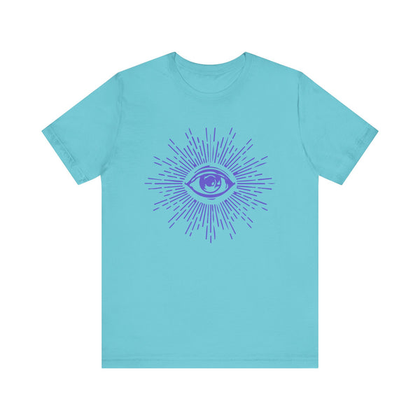 FUGITIVE TEES | LUMIN-EYE TEE