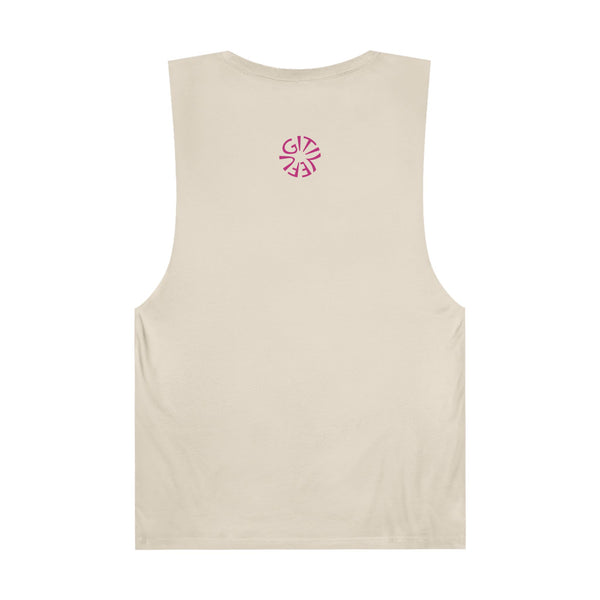 Wild & Free Unisex Tank Top - Vibrant Tiger Design