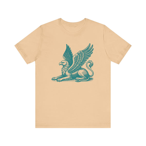 FUGITIVE TEES | GRYPHON GUARDIAN TEE